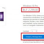 윈도우 10 프로 구매 방법 (Windows 10 Pro Venezuela)