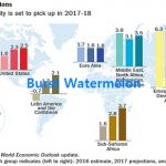 2017년 세계 경제 전망 (2017 World Economic Outlook)