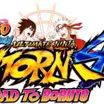 나루토 스톰 4 로드 투 보루토 (Naruto road to boruto)