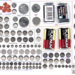 배터리 종류 (Battery size and types)