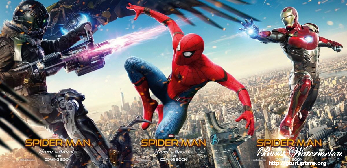 download the new version for apple Spider-Man: Homecoming