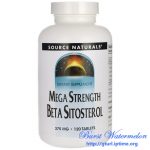 영양제 베타 시토스테롤 Beta Sitosterol